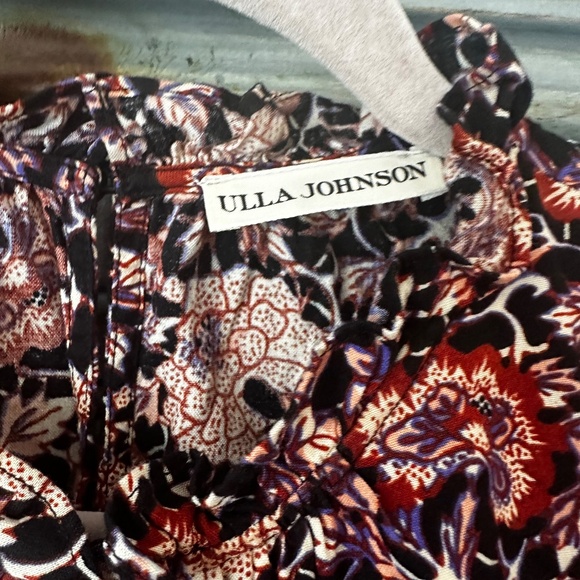 Ulla Johnson Hanna Dress Size 0 in Midnight Color - Picture 9 of 13